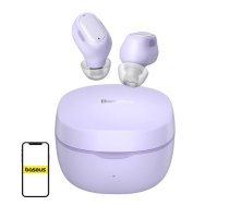 Wireless Earphones Baseus Bowie WM01(Purple)