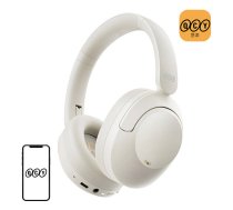 Wireless Headphones QCY ANC H4 (white)