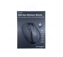 Wireless mouse medium-size Pro Fit black