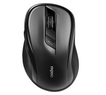 Wireless optical mouse M500 black