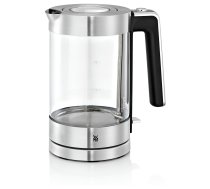 WMF Lono 04.1315.0011 Wasserkocher 1,7 l 3000 W Chrom - Transparent (04 1315 0011)