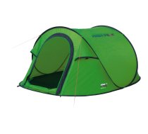 High Peak Vision 3 Green Tunnel tent 10123