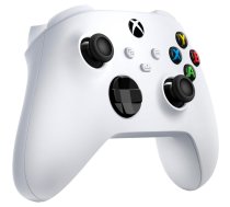 Microsoft Xbox Wireless Controller White Gamepad Xbox Series S,Xbox Series X,Xbox One,Xbox One S,Xbox One X Analogue / Digital Bluetooth/USB