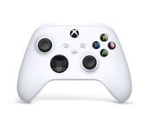 Microsoft Xbox Wireless Controller - Game Pad - kabellos - Bluetooth - Roboter weiß - für PC, Microsoft Xbox One, Android, Microsoft Xbox Series S, Microsoft Xbox Series X