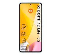 Xiaomi 12 Lite - 5G Smartphone - Dual-SIM - RAM 8 GB / Interner Speicher 128 GB - OLED-Display - 6.55" - 2400 x 1080 Pixel (120 Hz)