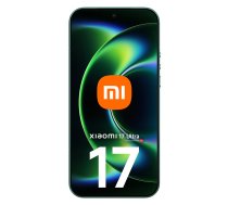Xiaomi 17 Ultra, 17,5 cm (6.9"), 2656 x 1220 Pixel, 16 GB, 512 GB, 50 MP, Grün