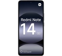 Xiaomi Redmi Note 14 5G 16.9 cm (6.67) Hybrid Dual SIM USB Type-C 8 GB 256 GB 5110 mAh Black