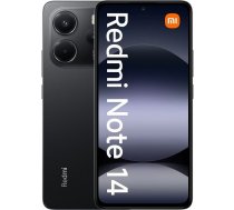 Xiaomi Redmi Note 14 8/256GB Midnight Black