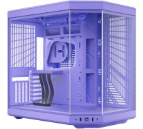 HYTE Y70 Midi Tower Violet
