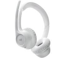 Logitech Zone 300 Headset, Grauweiß, On-Ear, Bluetooth, 981-001417