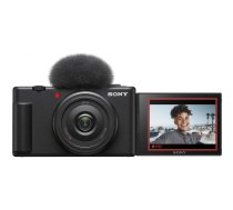 Sony Cyber-Shot ZV-1F for vlogging