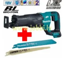 Makita DJR187Z zobenzāģis + ACC