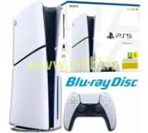 Sony PLAYSTATION 5 BLUE-RAY (Model Group Slim) spēļu konsole (TOP versija)