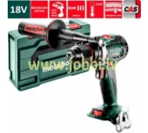 Metabo BS 18 LTX BL I METABOX 145 urbjmašīna / skrūvgriezis 602358840