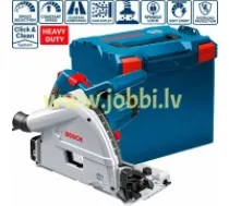 Bosch GKT 55 GCE L-Boxx iegremdējamais ripzāģis 0601675001