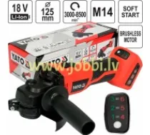 YATO YT-828293 leņķa slīpmašīna