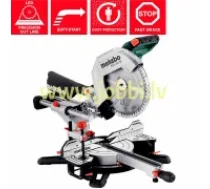 Metabo KGS 305 M leņķzāģis (JAUNS MODELIS) 613305000