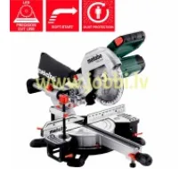 Metabo KGS 216 M leņķzāģis (JAUNS MODELIS) 613216000