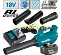 Makita DUB184RT (1x5,0Ah) pūtējs + ACC