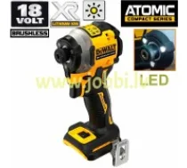 Dewalt DCF850N-XJ triecienskrūvgriezis
