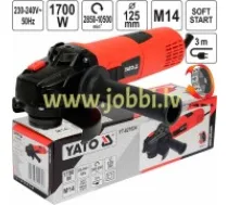 YATO YT-821024 leņķa slīpmašīna