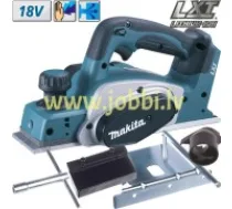 Makita DKP180Z ēvele + ACC