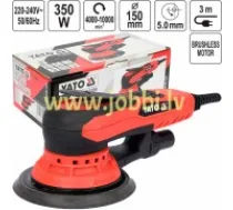 YATO YT-82206 orbitālā slīpmašīna