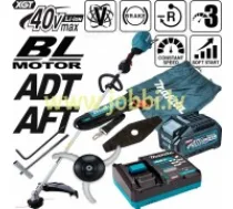 Makita UR007GM101 (1x4,0Ah) trimmeris + ACC