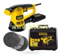 Stanley FME440K-QS ekscentra slīpmašīna + ACC
