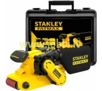 Stanley FMEW204K-QS lentas slīpmašīna + koferis