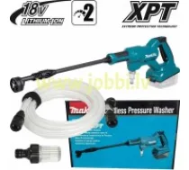 Makita DHW180Z augstspiediena mazgātājs + ACC