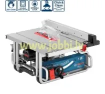 Bosch GTS 10 J galda zāģis 0601B30500
