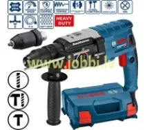Bosch GBH 2-28 F perforators 0611267600