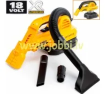Dewalt DCV517N-XJ putekļu sūcējs
