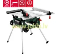 Metabo TS 254 galda zāģis 600668000