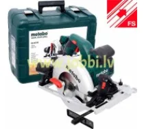 Metabo KS 55 FS ripzāģis + koferis 600955500