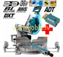 Makita DLS211ZU leņķzāģis + ACC