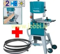 Makita LB1200F lentzāģis + lentas 4gb