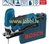 Bosch GST 90 E figūrzāģis + koferis 060158G000