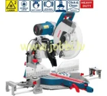 Bosch GCM 12 GDL leņķzāģis 0601B23600