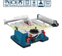 Bosch GTS 10 XC galda zāģis 0601B30400