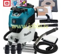 Makita VC4210M putekļu sūcējs + ACC
