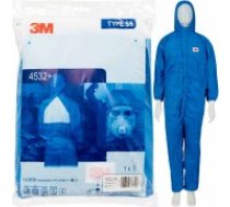 3M 4532+ Type 5/6 Blue XXL kombinezons (zils) 7100016008