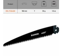 Bahco 396-JT-BLADE asmenis 190mm