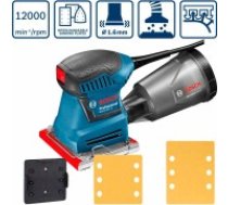 Bosch GSS 140-1 A orbitālā slīpmašīna 06012A2100