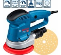 Bosch GEX 34-150 ekscentriskā slīpmašīna 0601372800