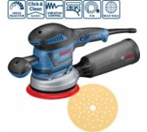 Bosch GEX 40-150 ekscentriskā slīpmašīna 060137B202