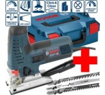 Bosch GST 160 CE figūrzāģis + L-Boxx 0601517000