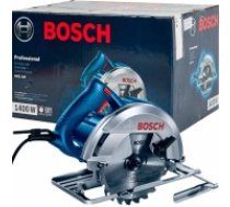 Bosch GKS 140 ripzāģis (kartonā) 06016B3020