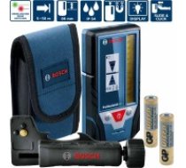 Bosch LR 7 līnijas lāzera uztvērejs 0601069J00